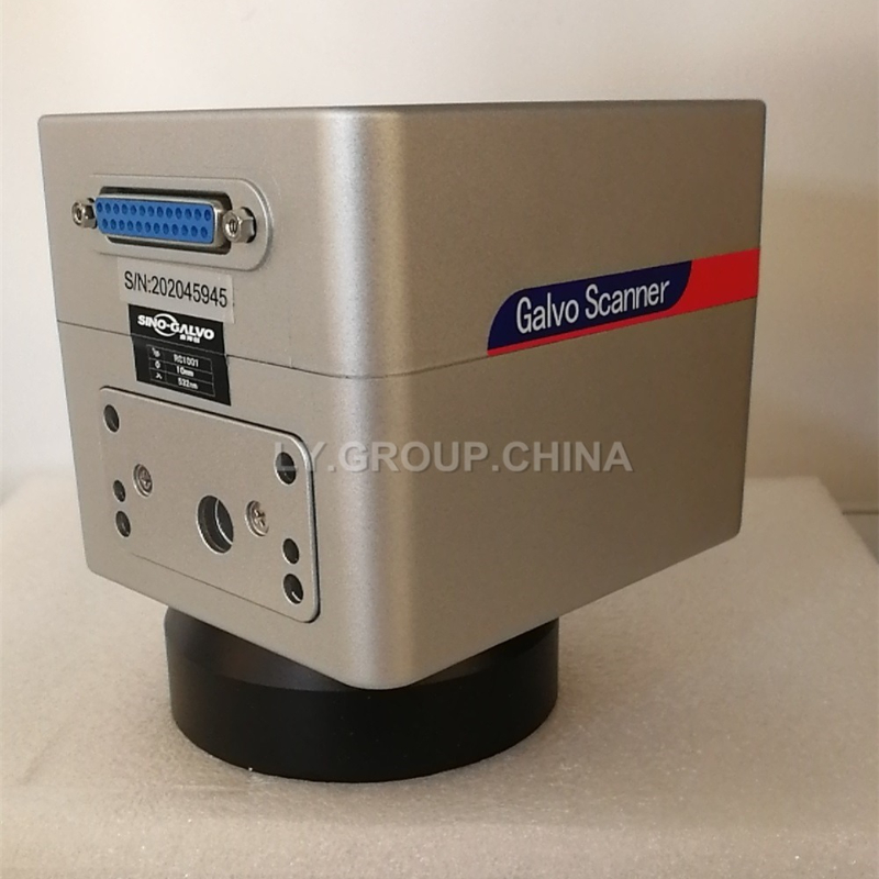 Galvo Scan Head - Nowy zestaw głowicy skanującej RC1001 z
