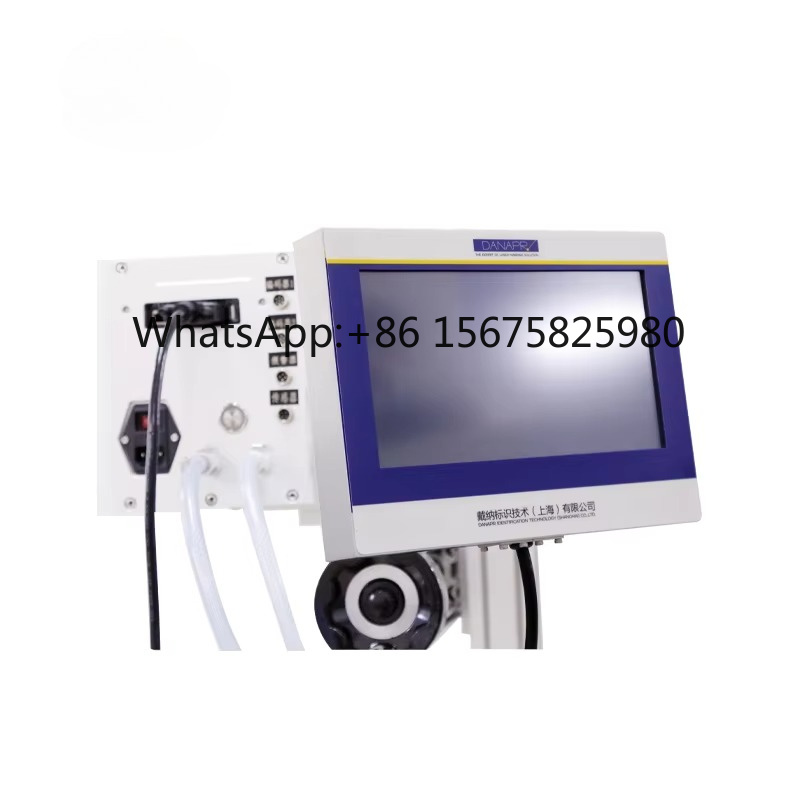 Industrial Uv Laser - Przemysłowe urządzenie do znakowania laserem UV