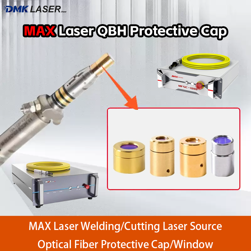 Industrial Laser Welder - Osłona ochronna MAX Laser QBH, kabel