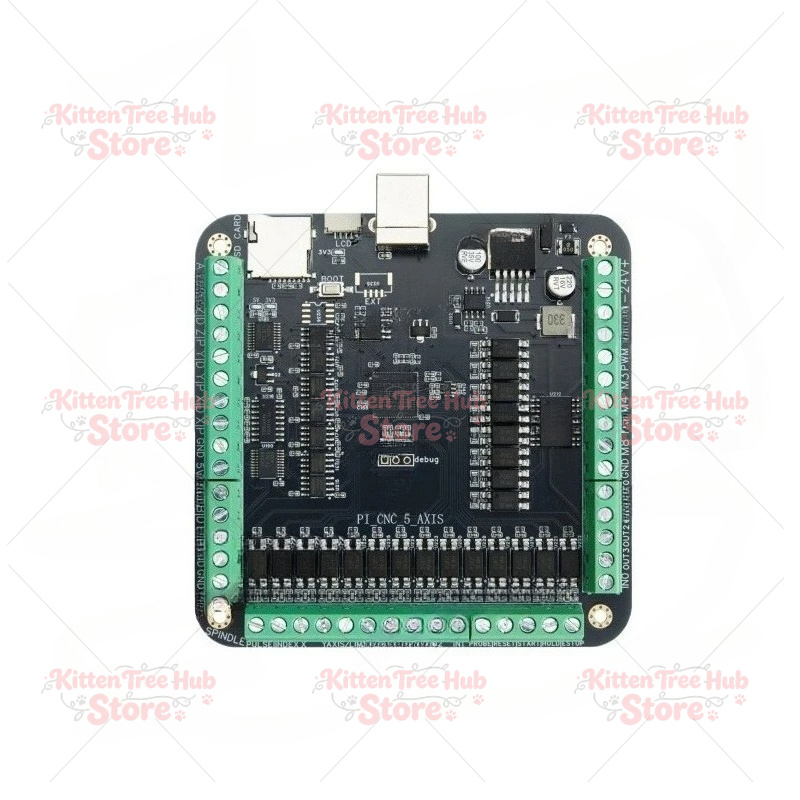 Controller Grbl Board - Płytka sterująca GRBL CNC do frezarki