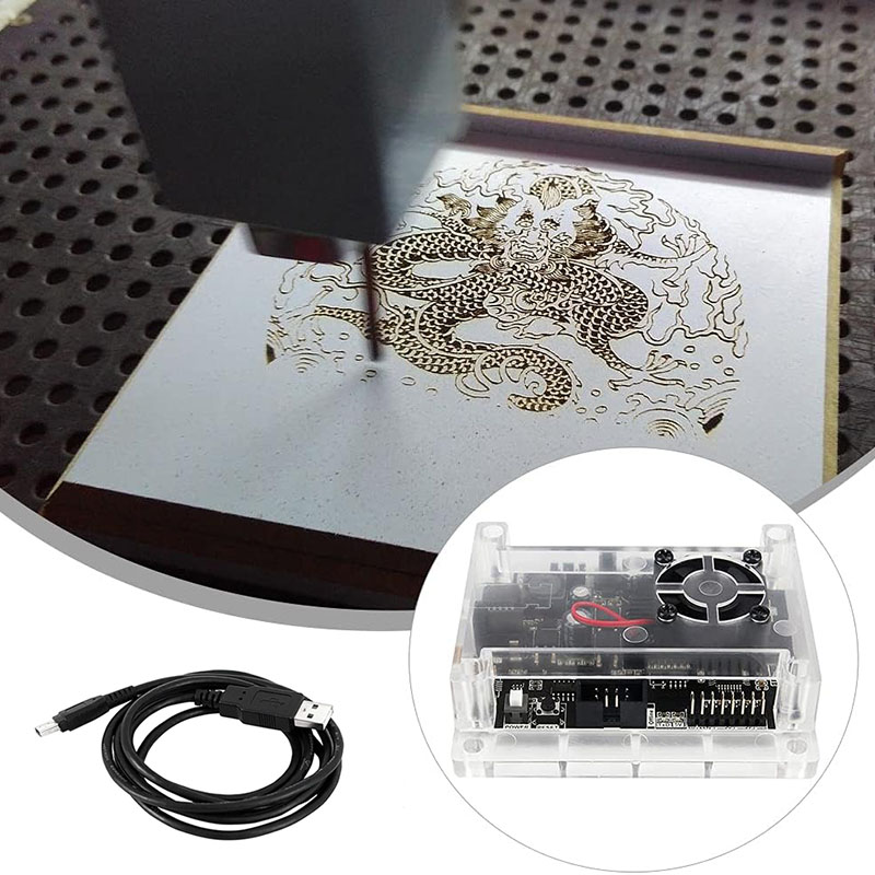 Controller Grbl Board - Płytka sterująca CNC 3018 Pro Laser