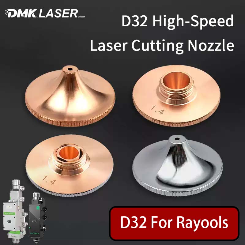 Industrial Laser Blasting - Dysza do cięcia laserowego o wysokiej