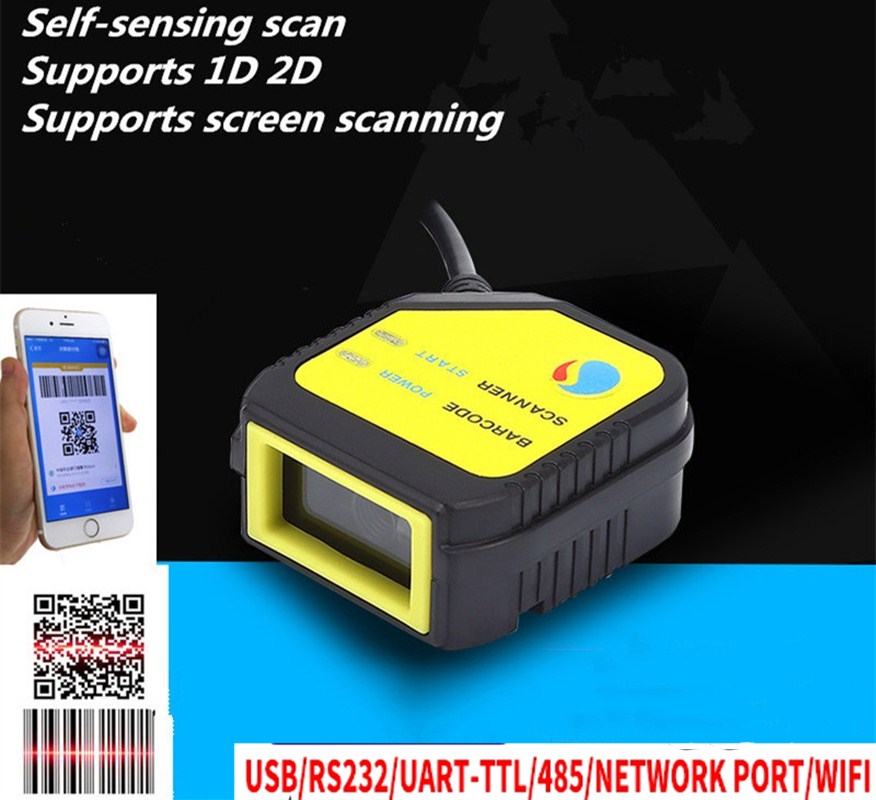 Galvo Scan Head - Fabryka sprzedaż bezpośrednia nowy przewodowy moduł
