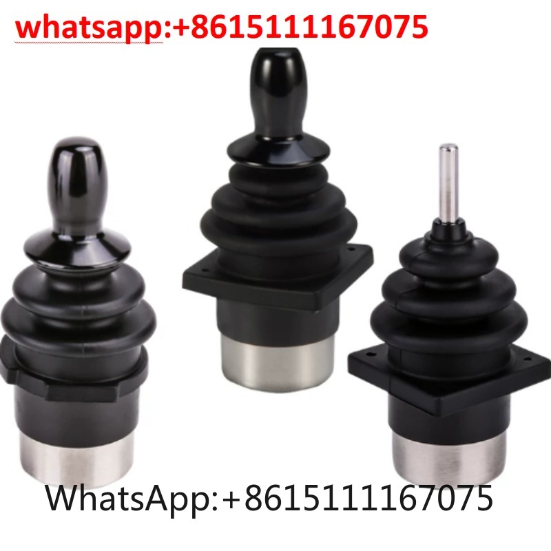 Industrial Laser Operator - SMC30A0 3-osiowy bezdotykowy joystick Halla do