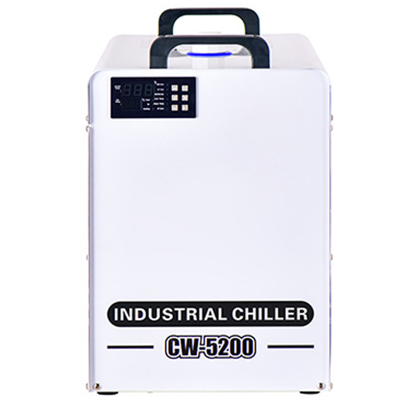 Industrial Uv Laser - Chłodnica laserowa CW-5200 Chłodnica przemysłowa Chłodzenie