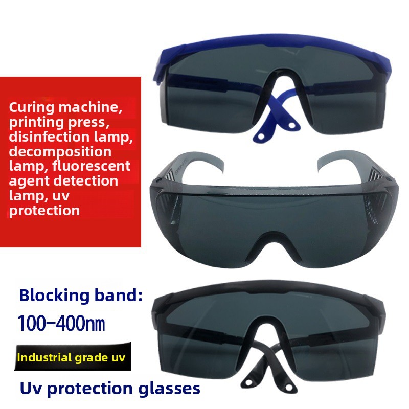 Industrial Uv Laser - Ochronne okulary do pracy przy lampach