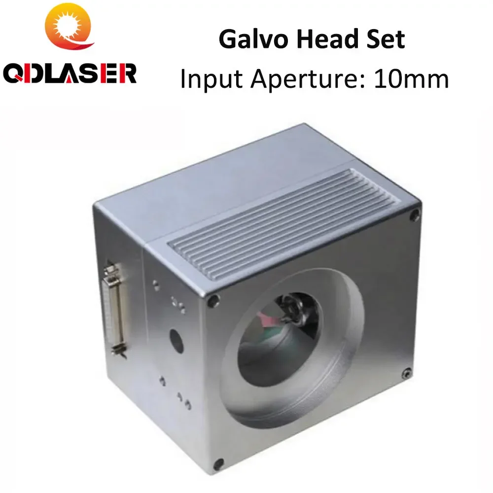 Galvo Scan Head - Głowica skanująca QDLASER 1064nm z włóknistym