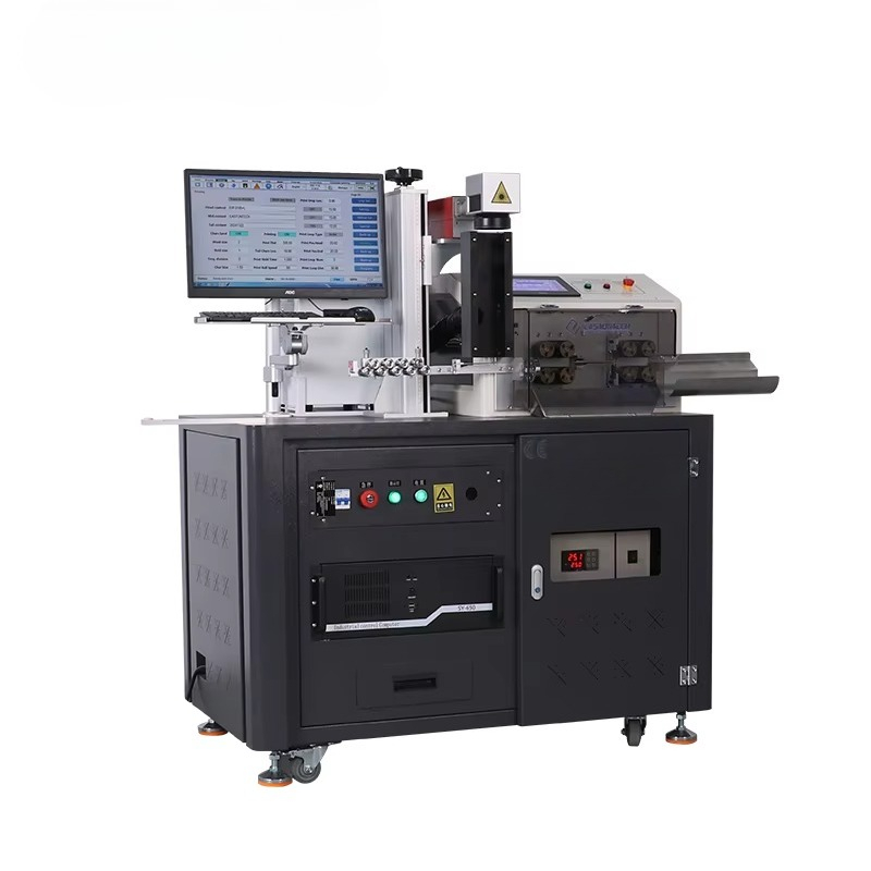 Industrial Uv Laser - Maszyna do cięcia i zdejmowania izolacji