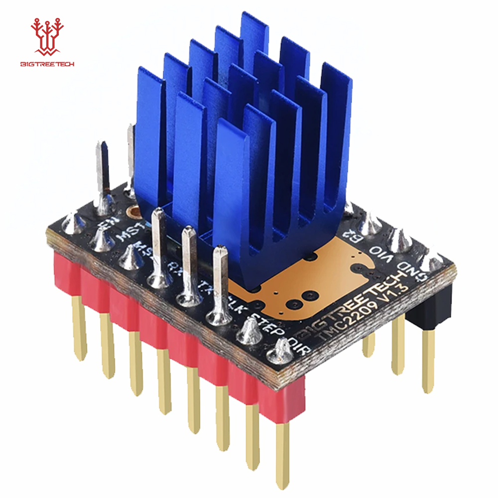 Stepper Driver Cnc - BIGTREETECH TMC2209 sterownik silnika krokowego części