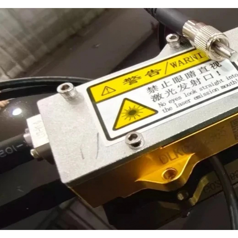 Industrial Heated Laser Welding Tool - Przemysłowe źródło lasera 915 nm -