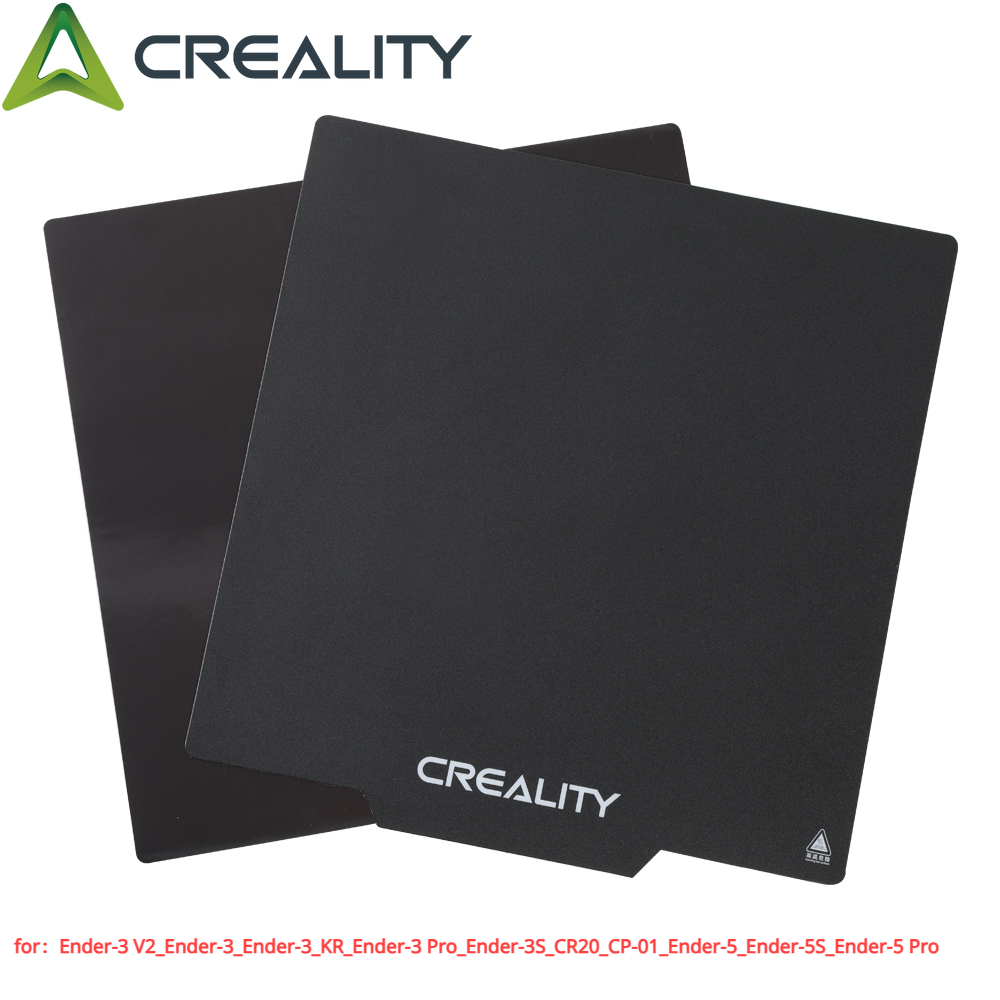Creality Printer K1 - Creality Ender 3 miękka magnetyczna płyta