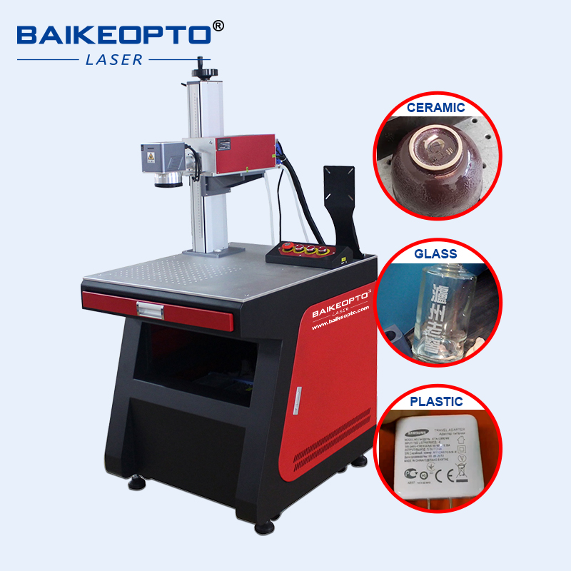 Industrial Uv Laser - Mini laserowa maszyna znakująca UV 3W