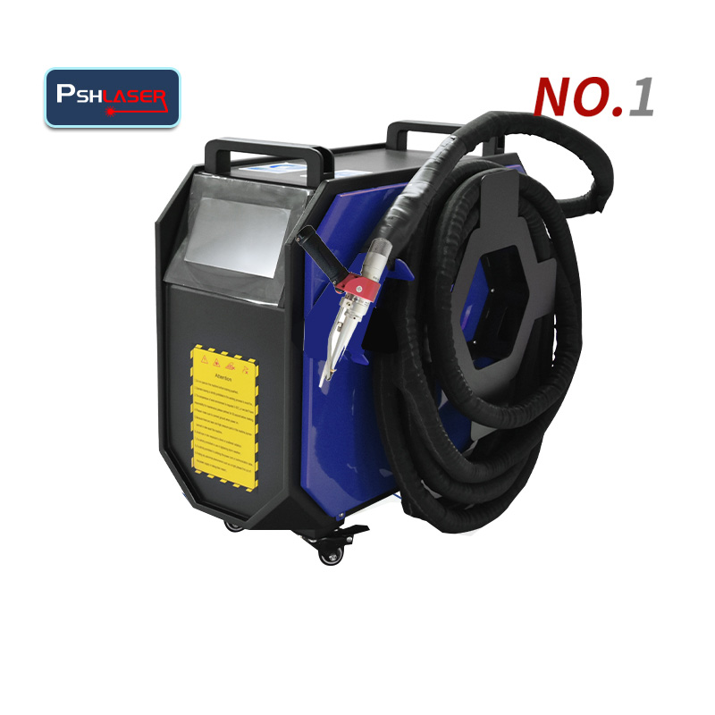 Nowa, precyzyjna, ręczna, prze – Industrial Handheld Laser recenzja i cena