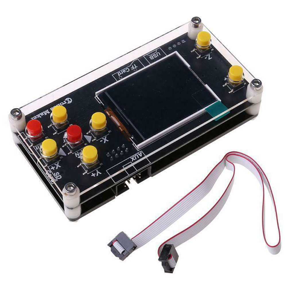 Płytka kontrolera CNC GRBL Off – Controller Grbl Board recenzja i cena