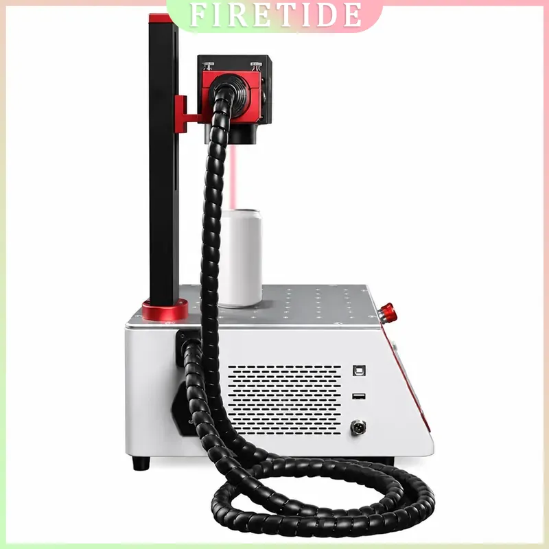 Przenośna maszyna do znakowani – Industrial Handheld Laser Printer recenzja i cena