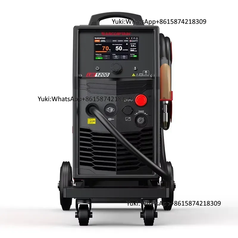 LW1200 3 w 1 Urządzenie do spa – Industrial Laser Welder recenzja i cena