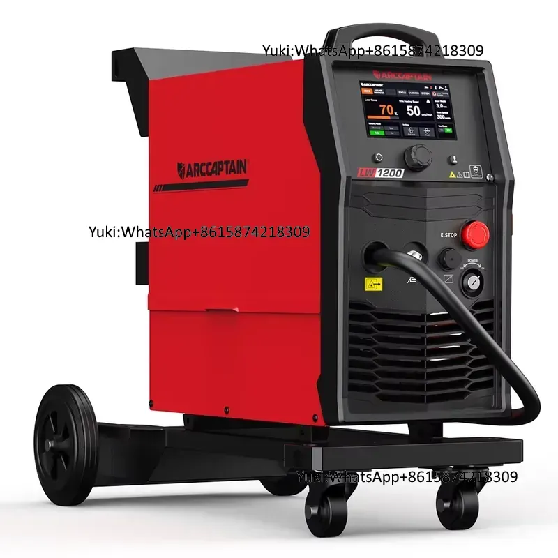 LW1200 3 w 1 Urządzenie do spa – Industrial Laser Welder recenzja i cena