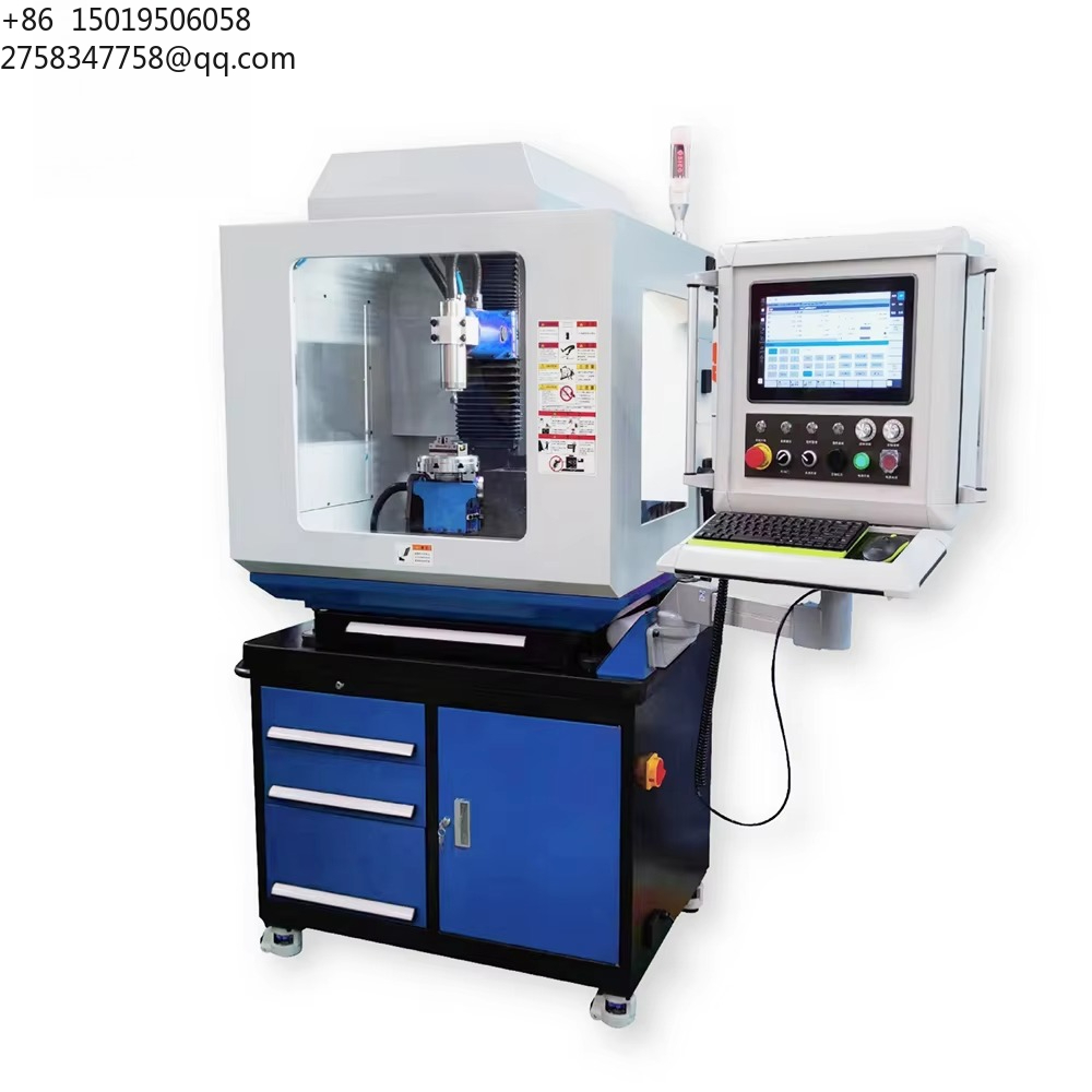 SUMORE CNC 5-osiowy Mały Piono – Cnc Milling Machine recenzja i cena