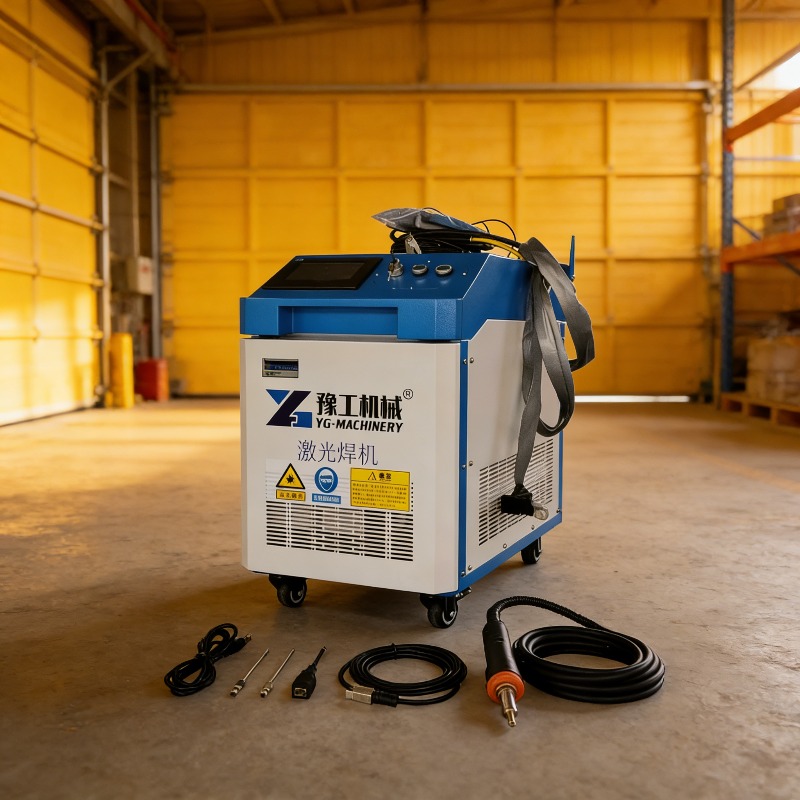 Przemysłowa maszyna do czyszcz – Industrial Laser Rust Remover recenzja i cena