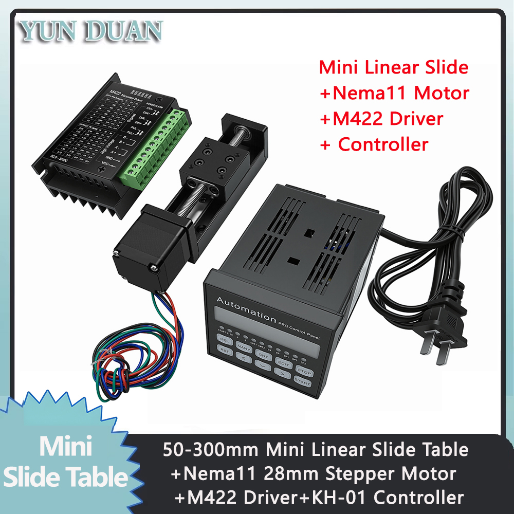 Szyna liniowa typu T z mechani – Stepper Driver Cnc recenzja i cena