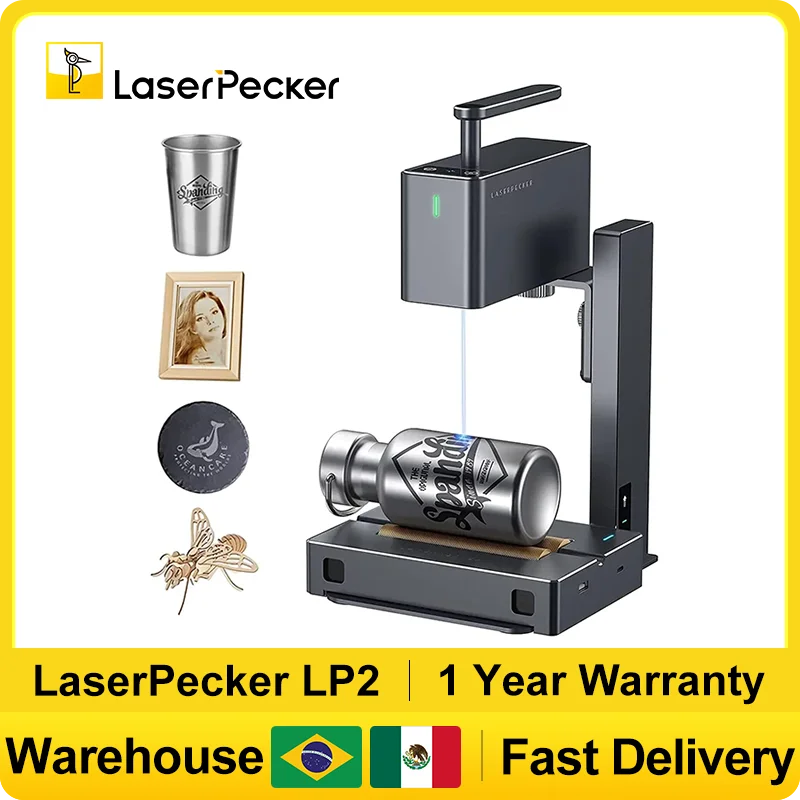 LASERPECKER ręczny grawer lase – Industrial Laser Blasting recenzja i cena