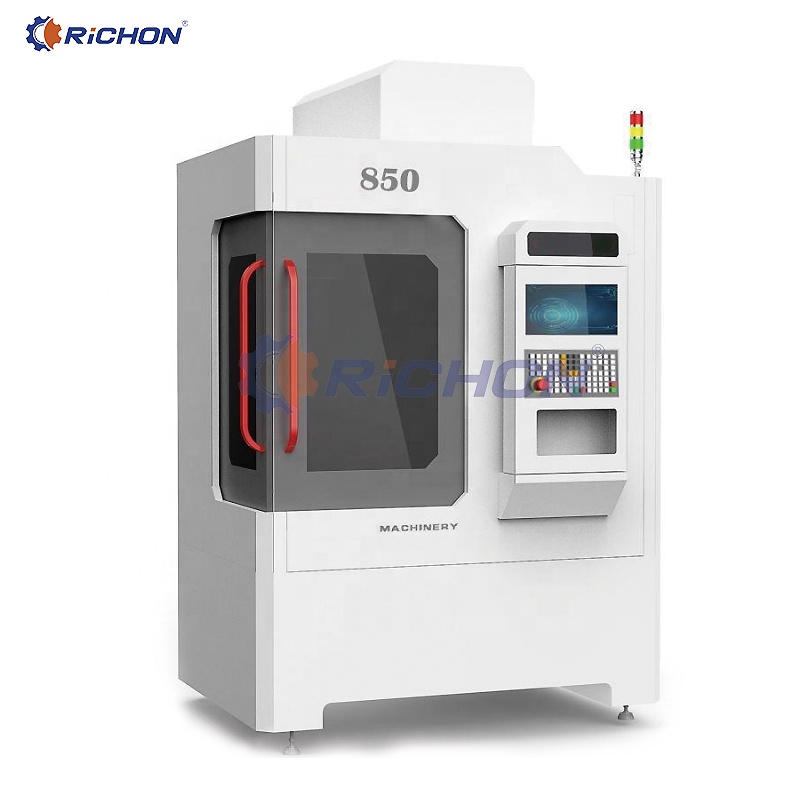 Frezarka pionowa T-540, szybka – Cnc Milling Machine recenzja i cena