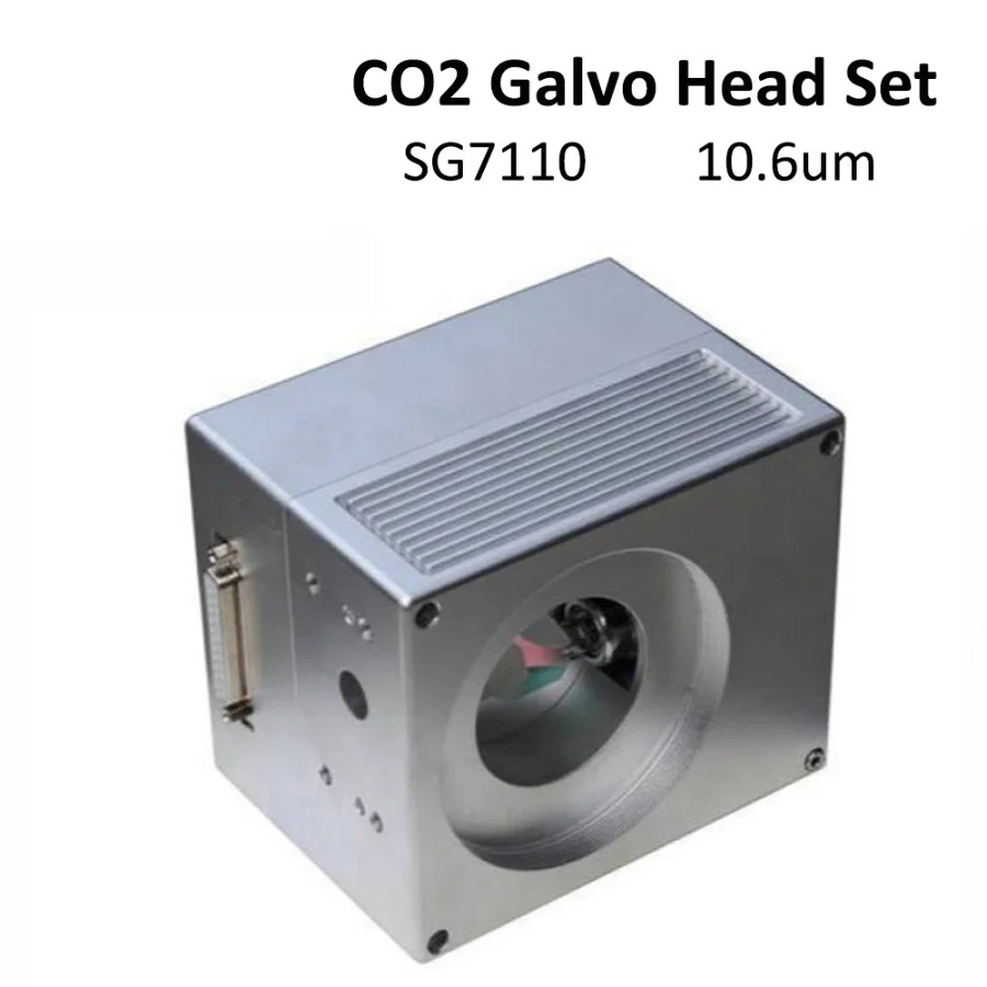 Głowica galwanometru skanujące – Galvo Scan Head recenzja i cena