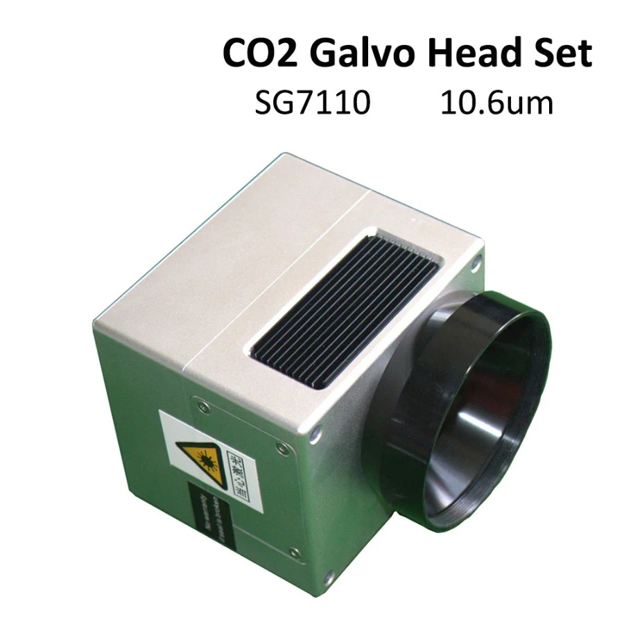 Głowica galwanometru skanujące – Galvo Scan Head recenzja i cena