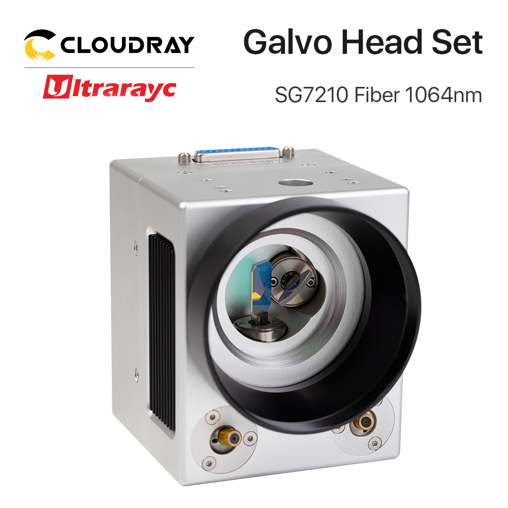 Cloudray 1064nm skanowanie las – Galvo Scan Head recenzja i cena