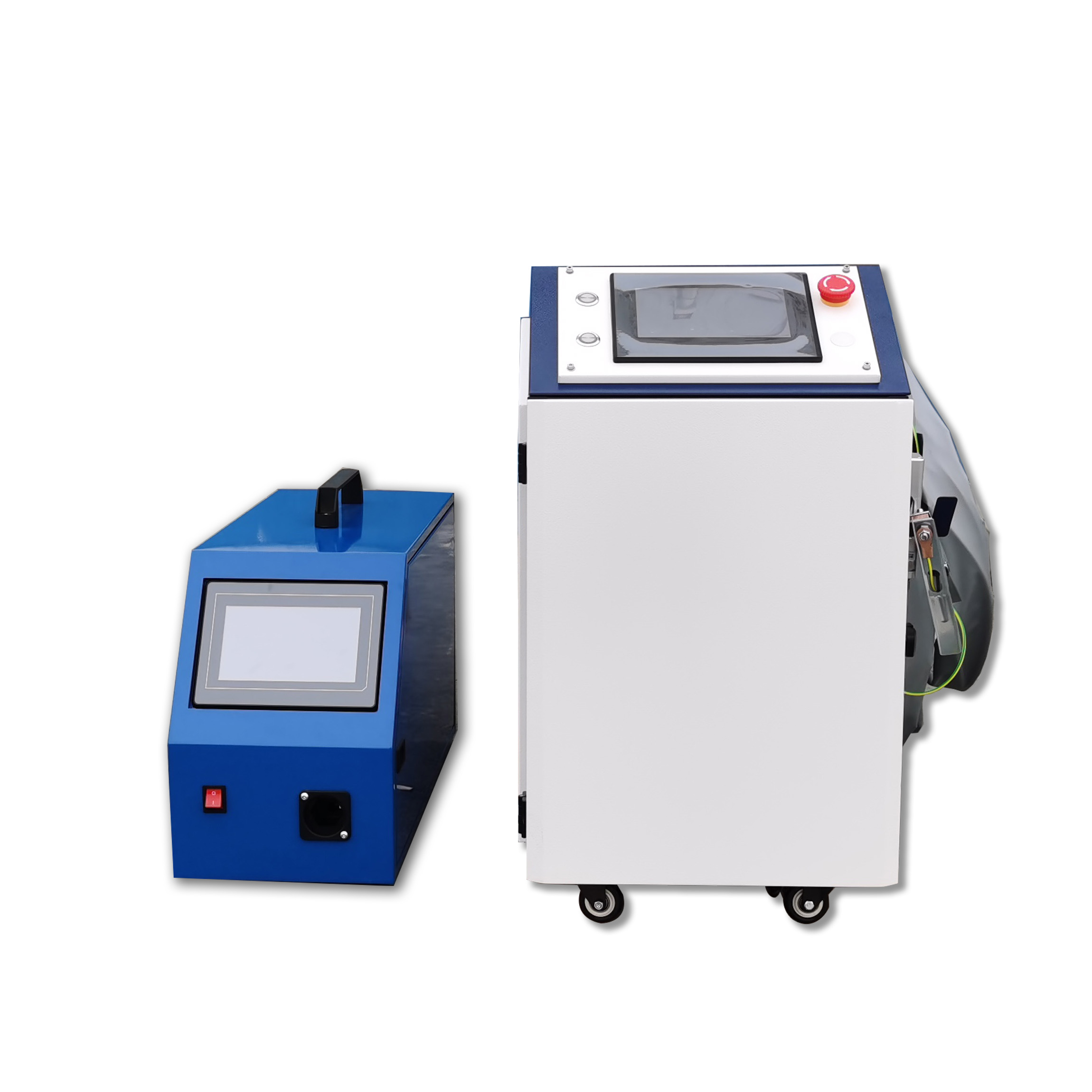Ręczna spawarka laserowa RAYCU – Industrial Laser Rust Remover recenzja i cena