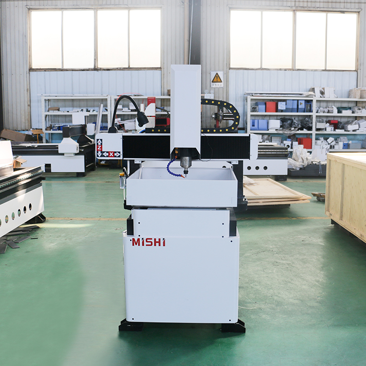 3-osiowy mini router CNC 6060  – Cnc Milling Machine recenzja i cena