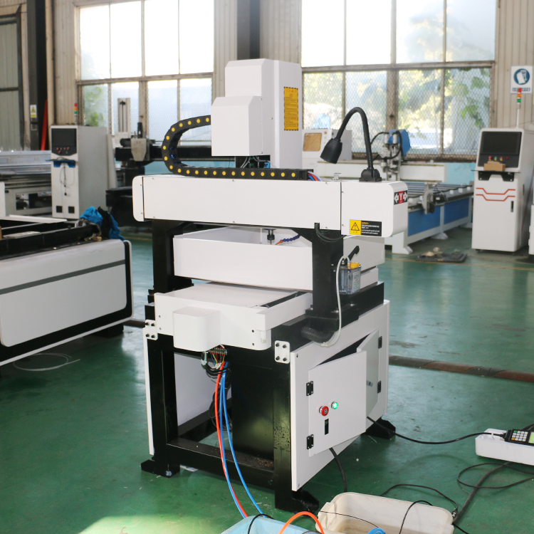 3-osiowy mini router CNC 6060  – Cnc Milling Machine recenzja i cena