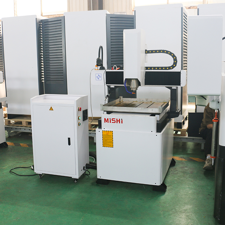 3-osiowy mini router CNC 6060  – Cnc Milling Machine recenzja i cena