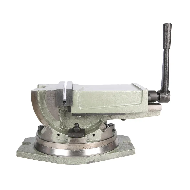 Imadło CNC QHK Declianble Mach – Cnc Milling Machine recenzja i cena