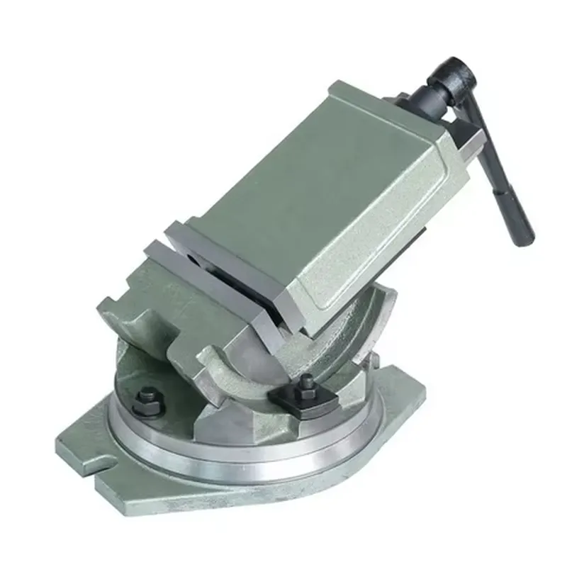 Imadło CNC QHK Declianble Mach – Cnc Milling Machine recenzja i cena