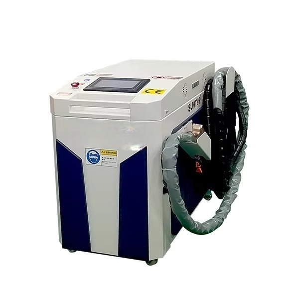 Przemysłowa przenośna laserowa – Industrial Laser Rust Remover recenzja i cena