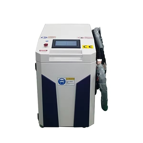 Przemysłowa przenośna laserowa – Industrial Laser Rust Remover recenzja i cena