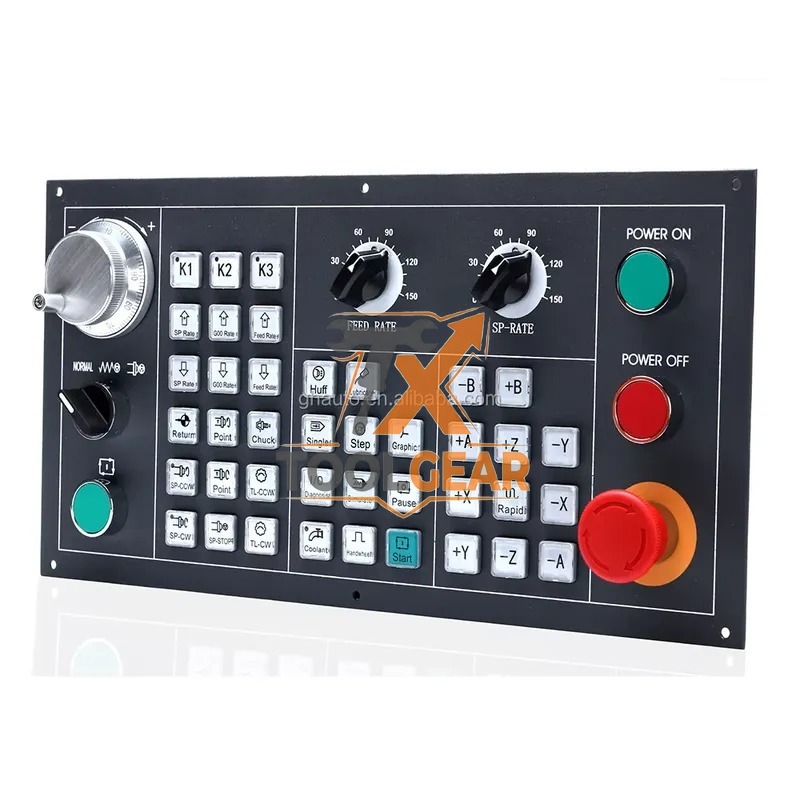2026 Chiny*Fabryka* Szgh 3-osi – Cnc Milling Machine recenzja i cena