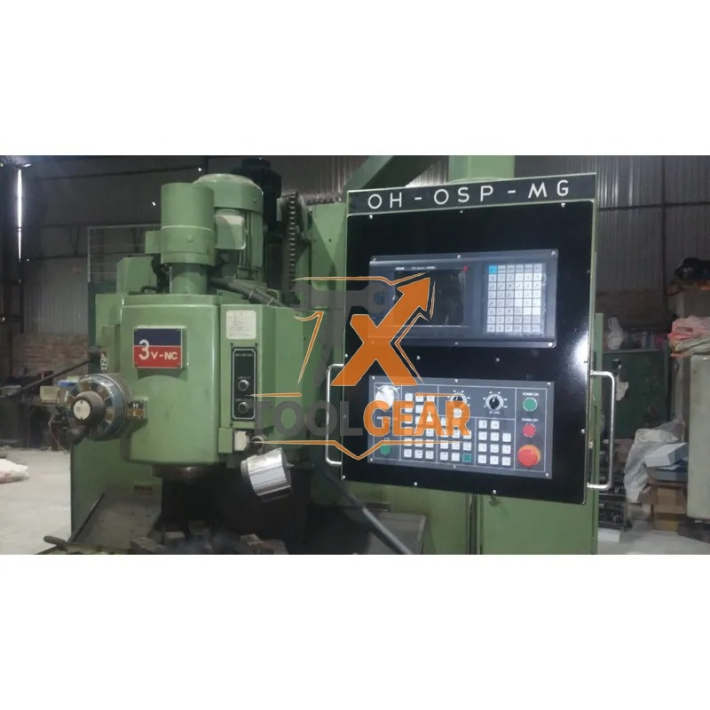 2026 Chiny*Fabryka* Szgh 3-osi – Cnc Milling Machine recenzja i cena