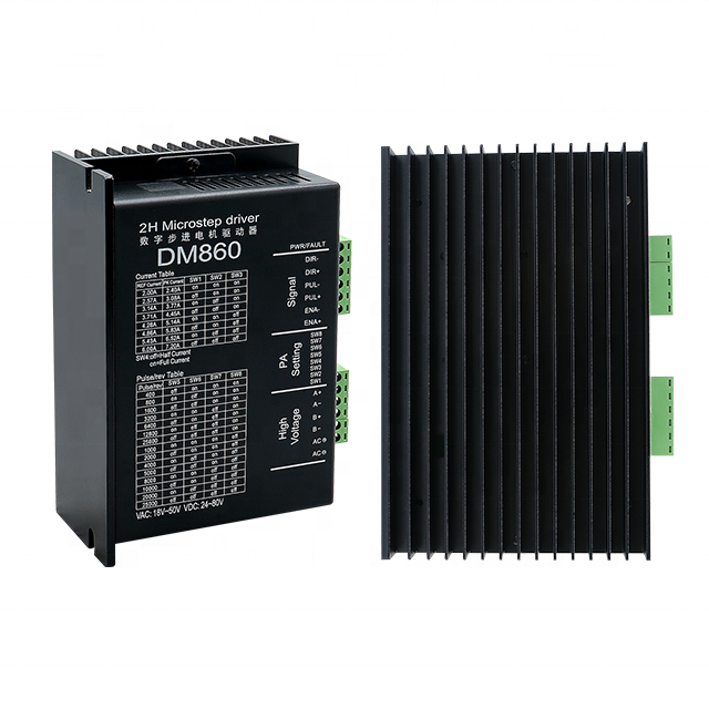 Sterownik krokowy cyfrowy dwuf – Stepper Driver Cnc recenzja i cena