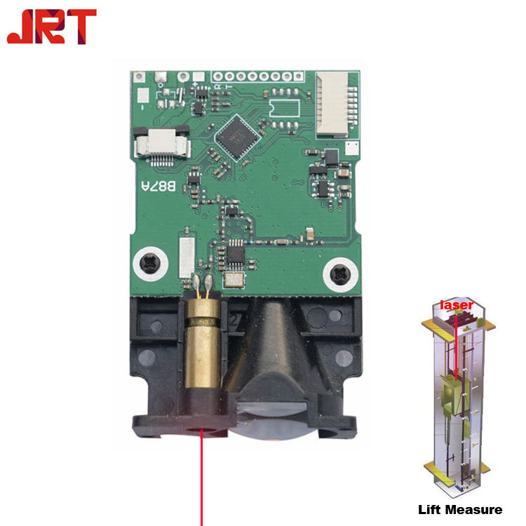 Przemysłowy laserowy lidar do  – Industrial Laser Displacement Sensor recenzja i cena