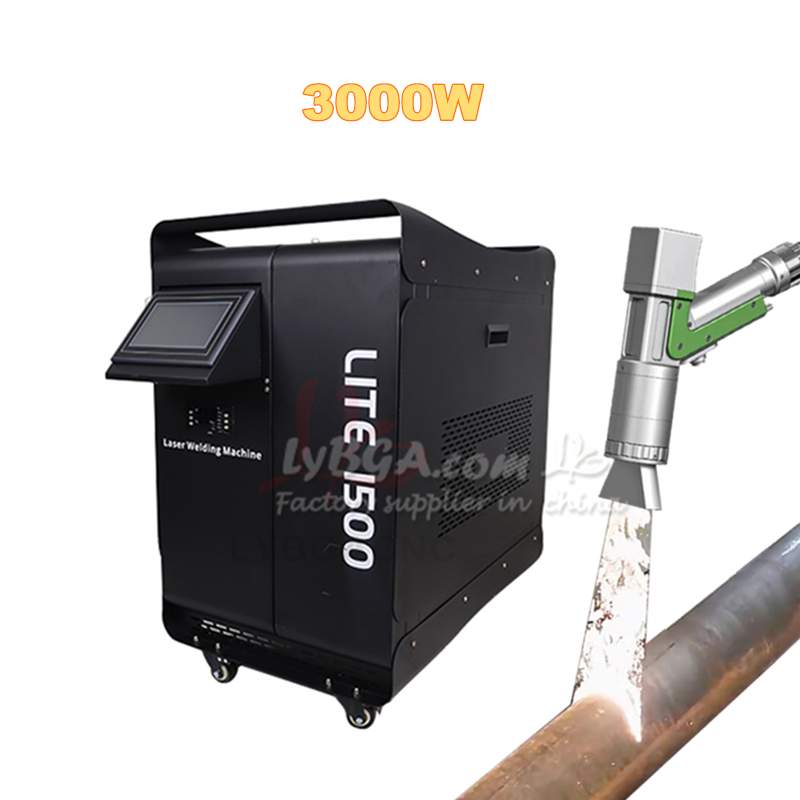 Maszyna do czyszczenia laserem – Industrial Laser Rust Remover recenzja i cena