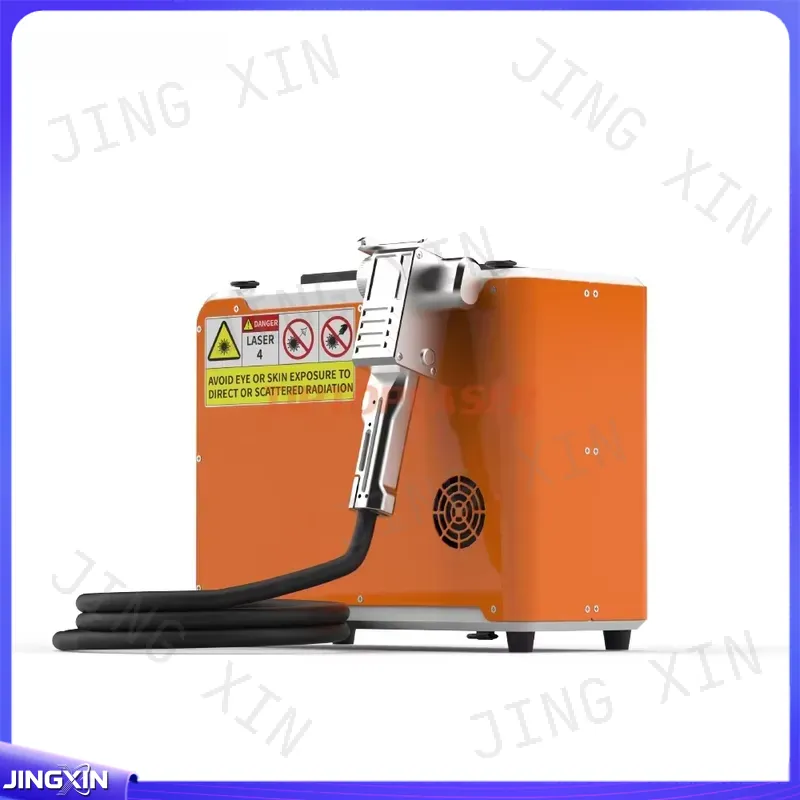 Niestandardowy przenośny laser – Industrial Laser Rust Remover recenzja i cena
