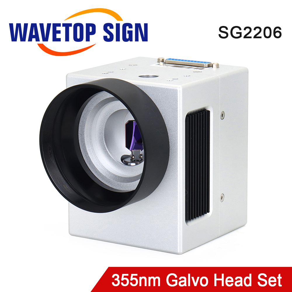 Głowica Galwanometryczna Laser – Galvo Scan Head recenzja i cena