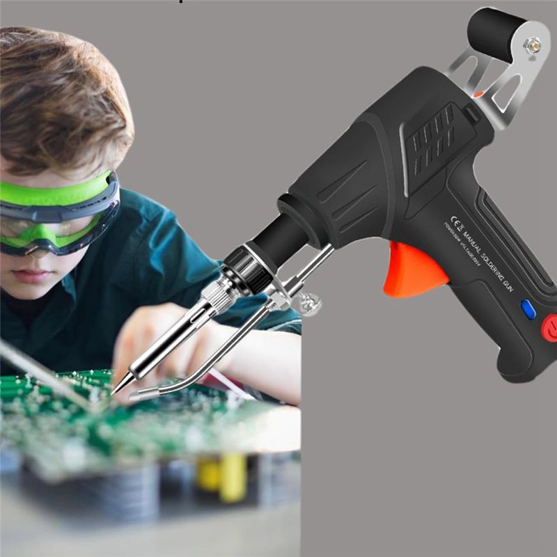 AC88-Ayyecoeeye Przemysłowy Na – Industrial Heated Laser Welding Tool recenzja i cena