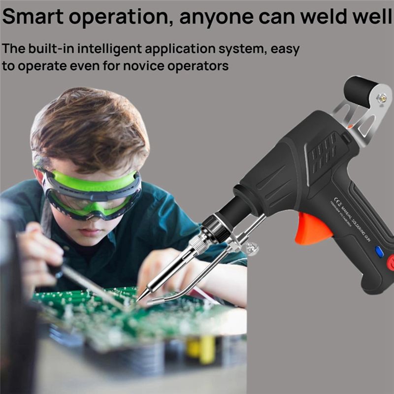 AC88-Ayyecoeeye Przemysłowy Na – Industrial Heated Laser Welding Tool recenzja i cena