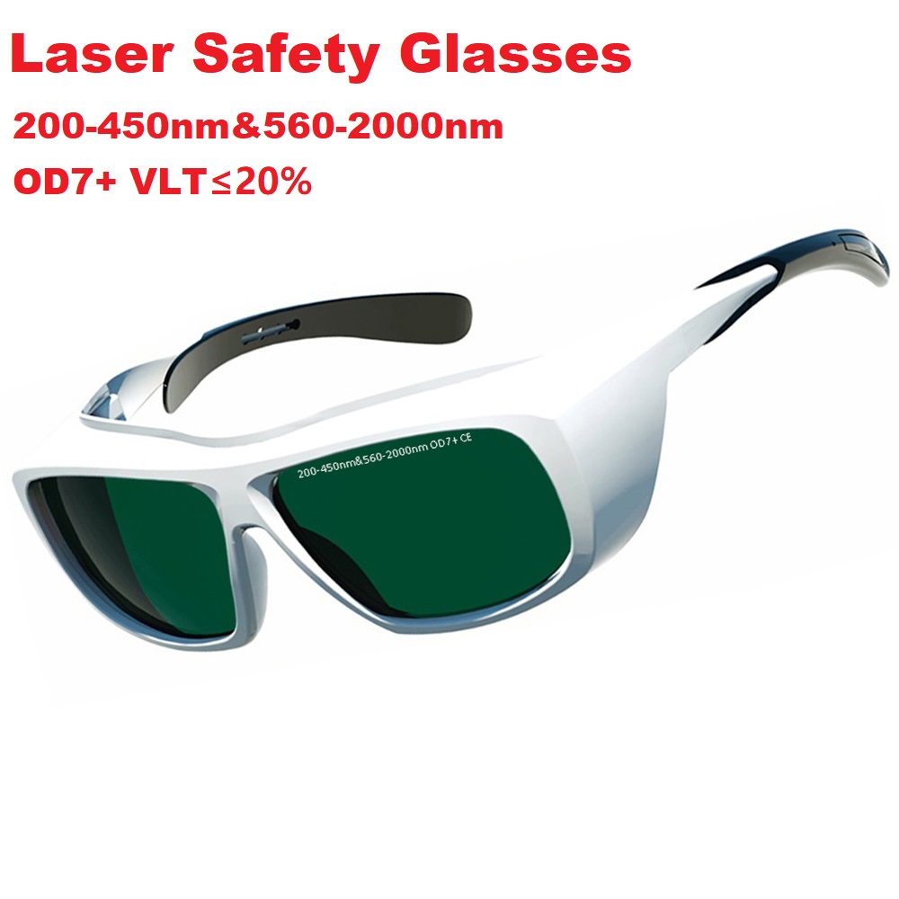 OD7+ Laserowe okulary ochronne – Industrial Uv Laser recenzja i cena