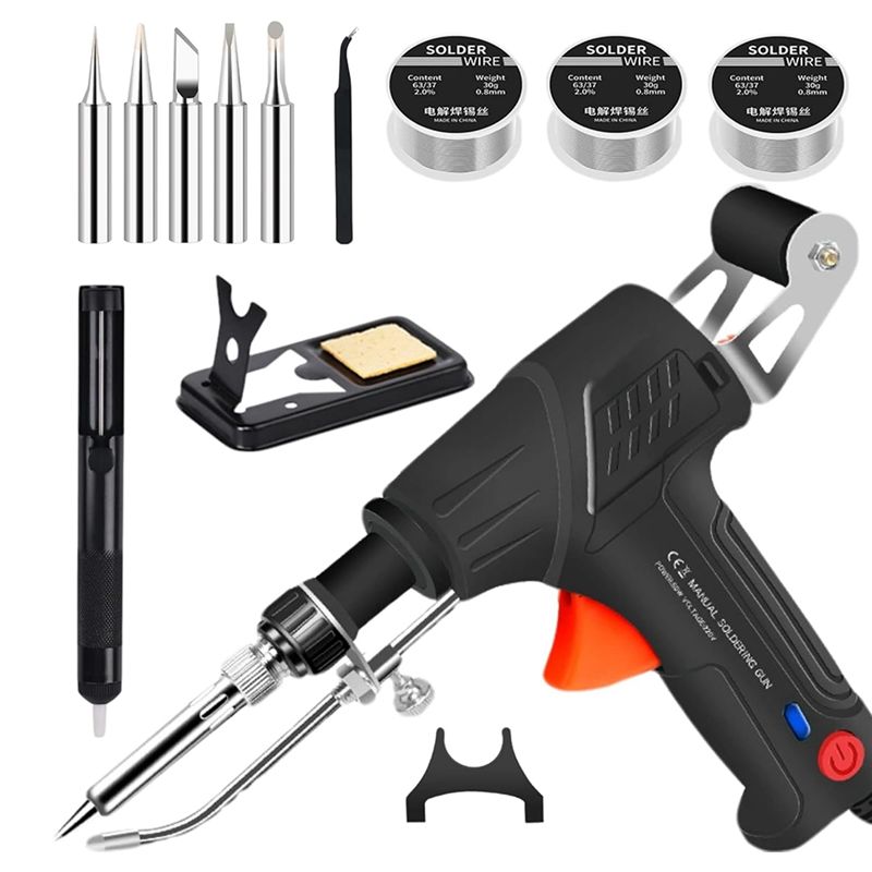 B62B-Ayyecoeeye Przemysłowy na – Industrial Heated Laser Welding Tool recenzja i cena