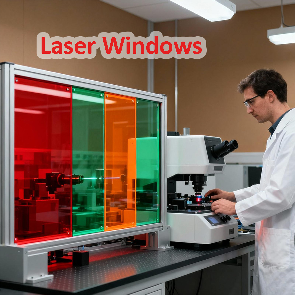 Okna ochronne do lasera 1064nm – Industrial Uv Laser recenzja i cena