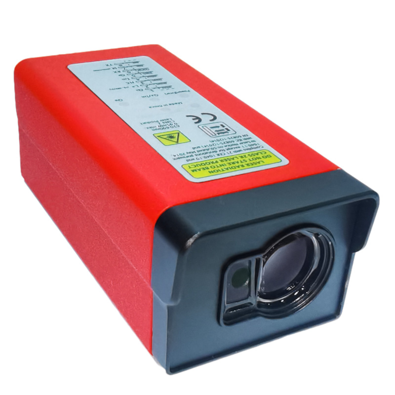 Moduł laserowego dalmierza 50m – Industrial Laser Displacement Sensor recenzja i cena
